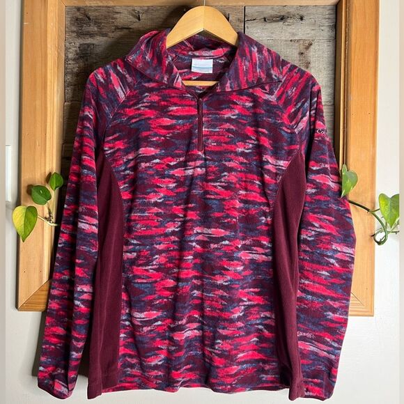 Columbia Tops - Columbia Fleece